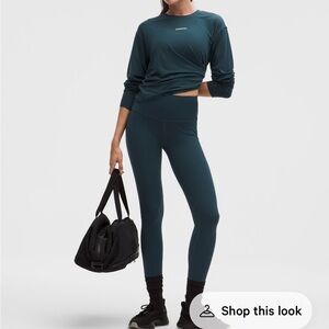 Lululemon Wunder Train HR 25” Pockets